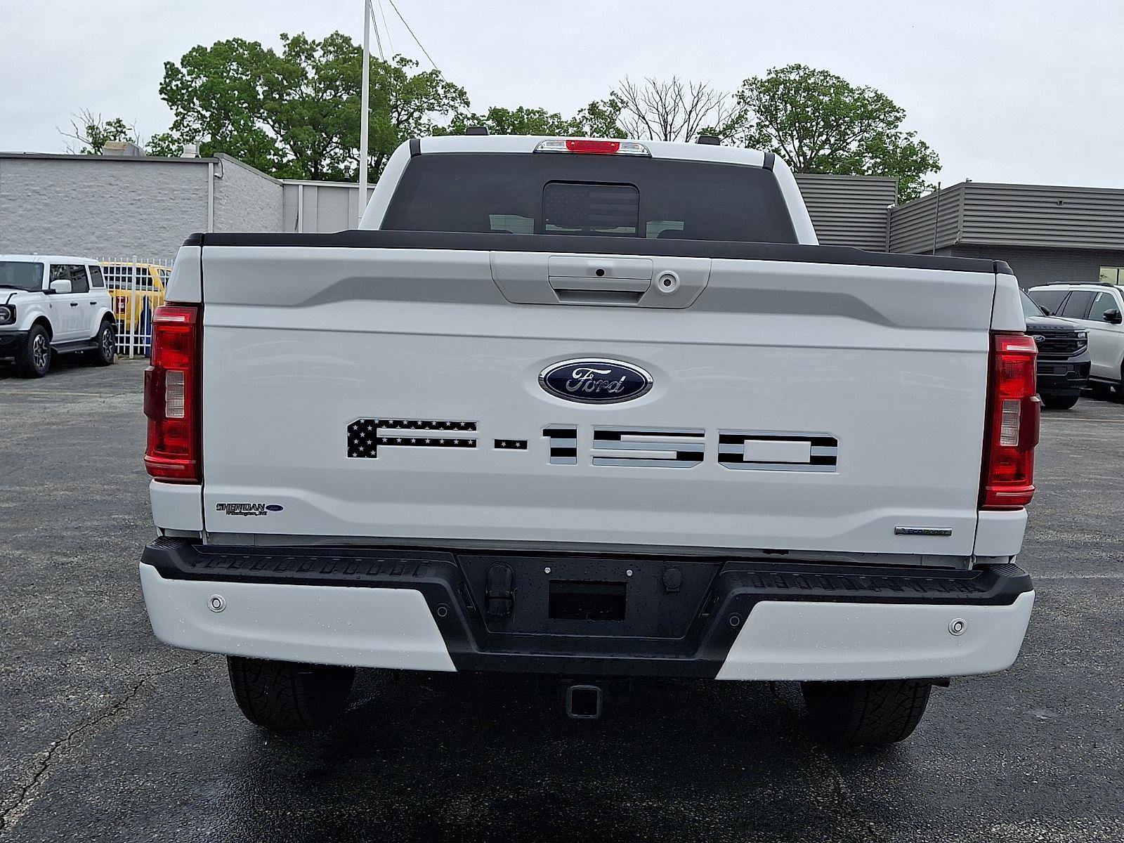 Certified 2022 Ford F150 XLT w/ Equipment Group 302A High AWD/4WD image 5
