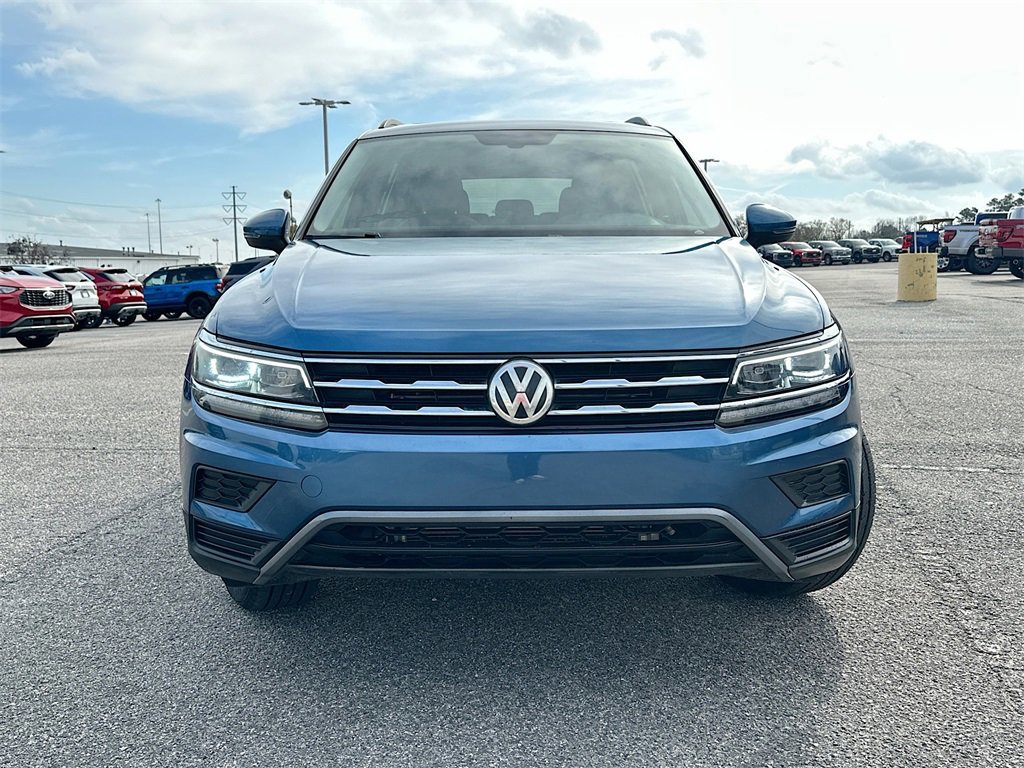 Used 2020 Volkswagen Tiguan SE image 6