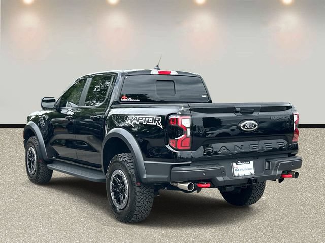 Certified 2025 Ford Ranger Raptor AWD/4WD image 7