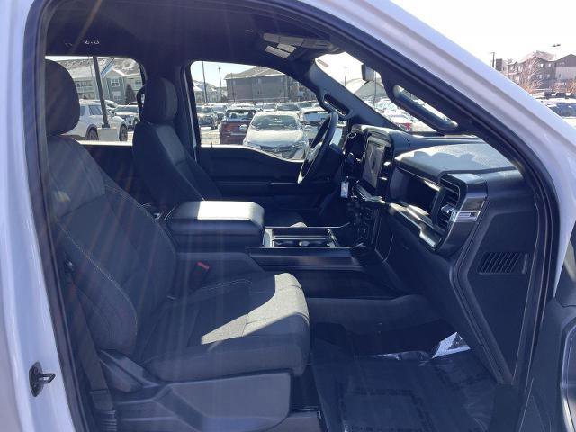 Certified 2025 Ford F150 STX w/ Equipment Group 200A image 19