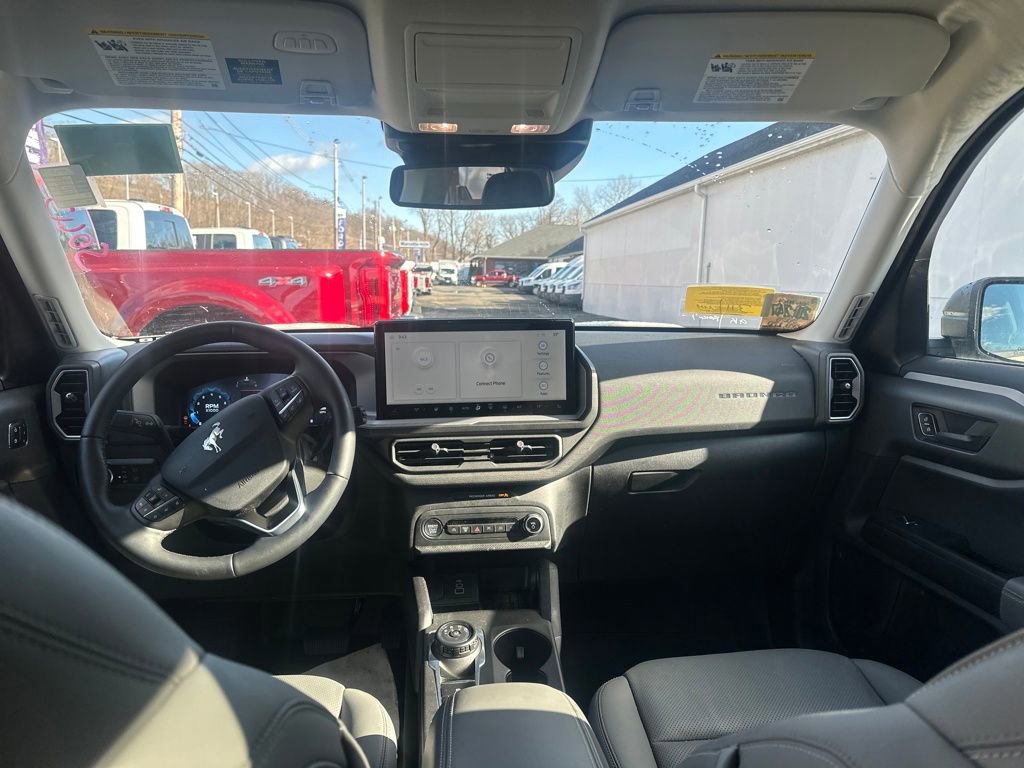 Certified 2025 Ford Bronco Sport Badlands image 13