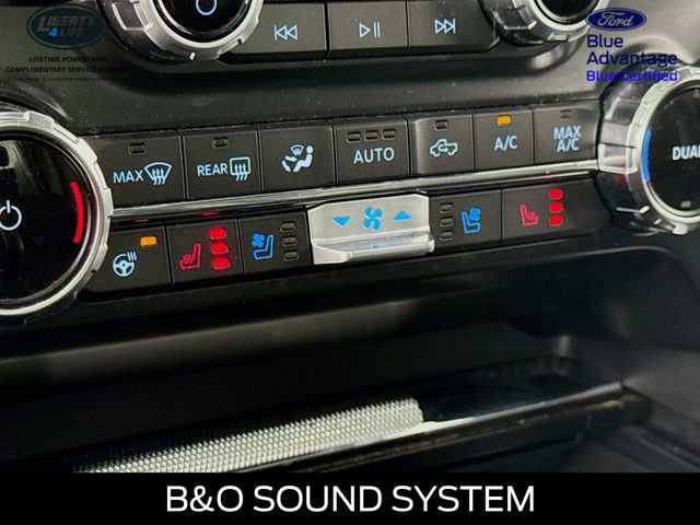 Certified 2022 Ford F150 Platinum w/ Equipment Group 701A High image 23