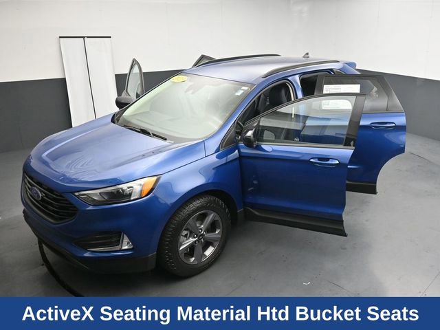 Certified 2023 Ford Edge SEL w/ Sport Appearance Package AWD/4WD image 36