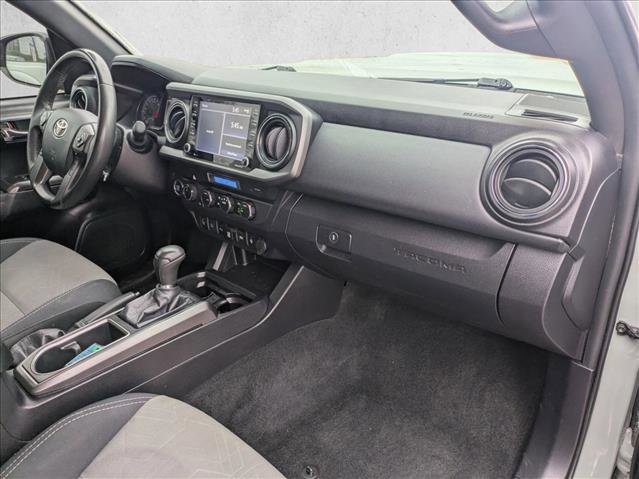 Used 2022 Toyota Tacoma TRD Sport w/ Technology Package AWD/4WD image 22