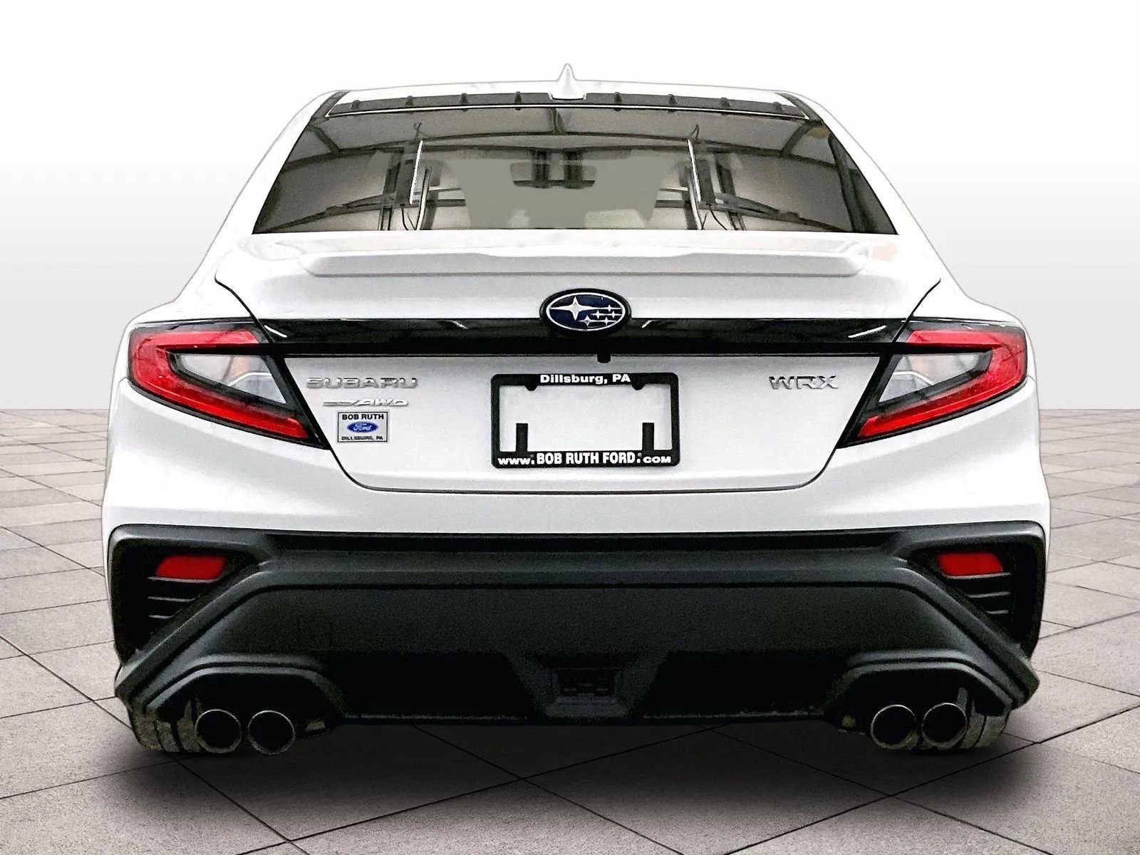 Used 2024 Subaru WRX Premium w/ Popular Package #2A AWD/4WD image 4