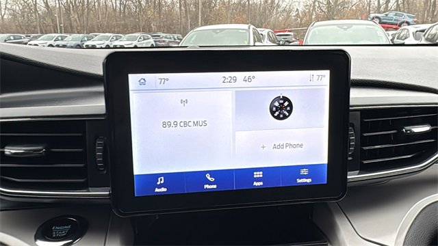 Certified 2023 Ford Explorer XLT w/ Equipment Group 202A image 25