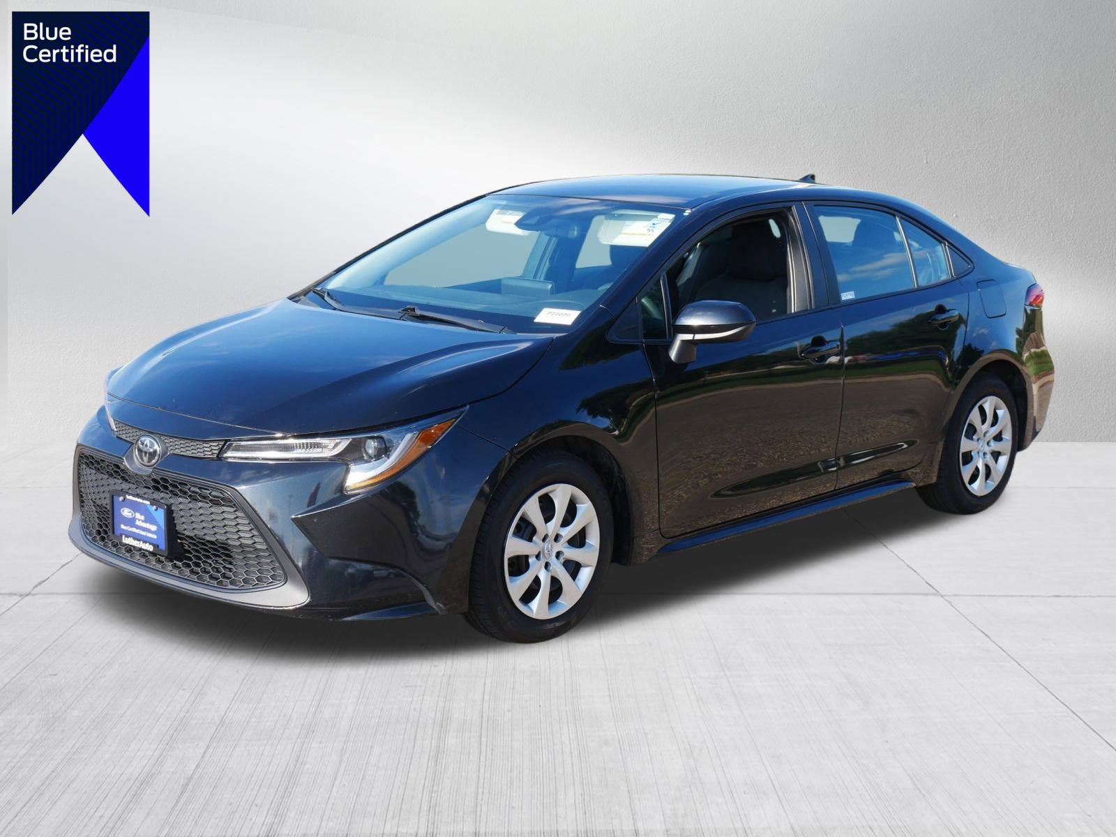 Used 2022 Toyota Corolla LE