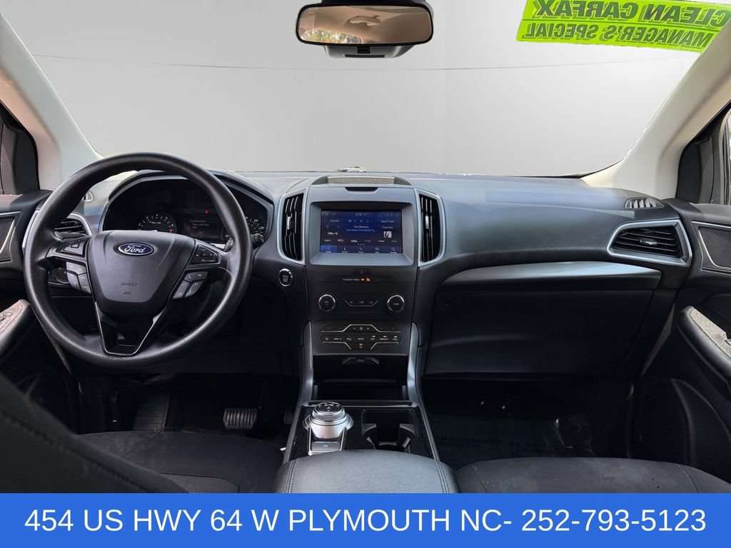 Certified 2020 Ford Edge SE FWD image 10