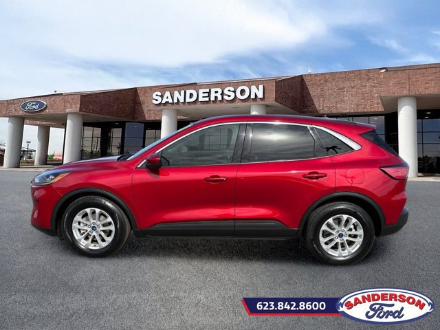 Certified 2021 Ford Escape SE w/ Convenience Package FWD image 6
