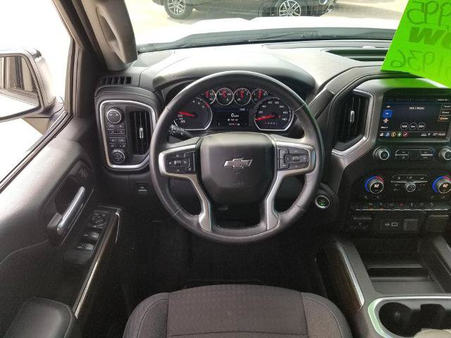 Used 2019 Chevrolet Silverado 1500 LT Trail Boss AWD/4WD image 20