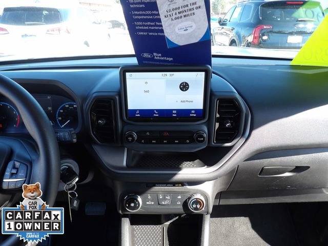 Certified 2021 Ford Bronco Sport Base image 20