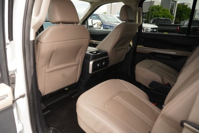 Certified 2024 Ford Expedition Max Limited AWD/4WD image 12