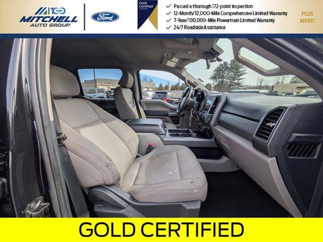Certified 2022 Ford F250 XLT w/ XLT Premium Package image 34