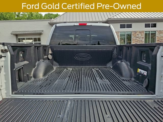 Certified 2023 Ford F150 XLT w/ Equipment Group 302A High AWD/4WD image 36