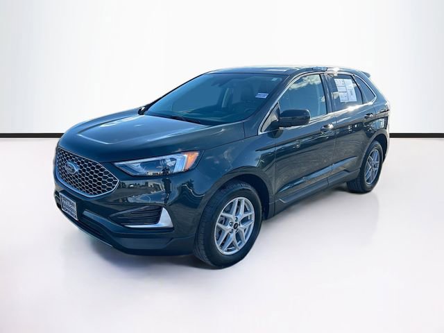 Certified 2024 Ford Edge SEL video 3