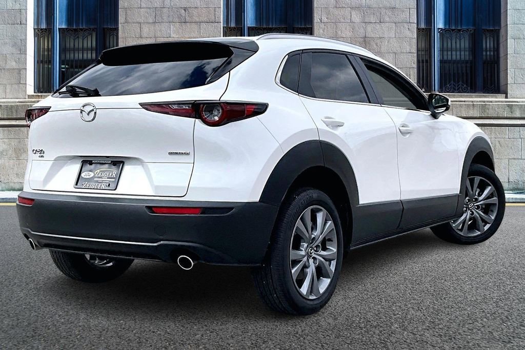 Used 2025 MAZDA CX-30 AWD 2.5 S w/ Preferred Package image 11