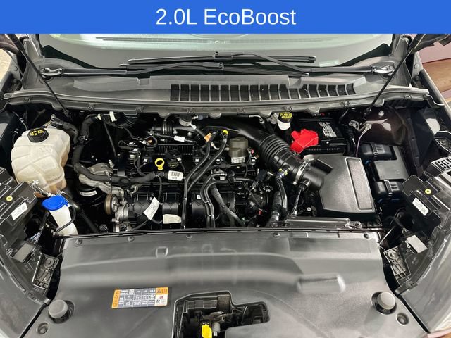 Certified 2022 Ford Edge SEL AWD/4WD image 32