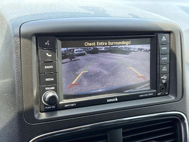 Used 2018 Dodge Grand Caravan SE w/ UConnect Hands-Free Group FWD image 16