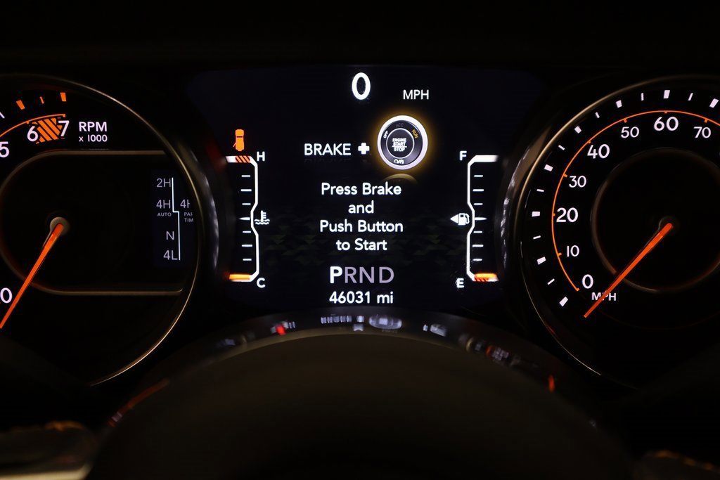 Used 2022 Jeep Wrangler Unlimited Sahara image 25