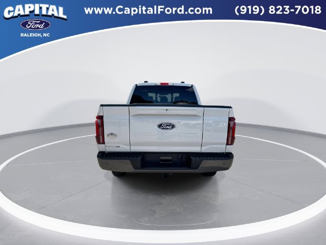 Certified 2025 Ford F150 King Ranch AWD/4WD image 7