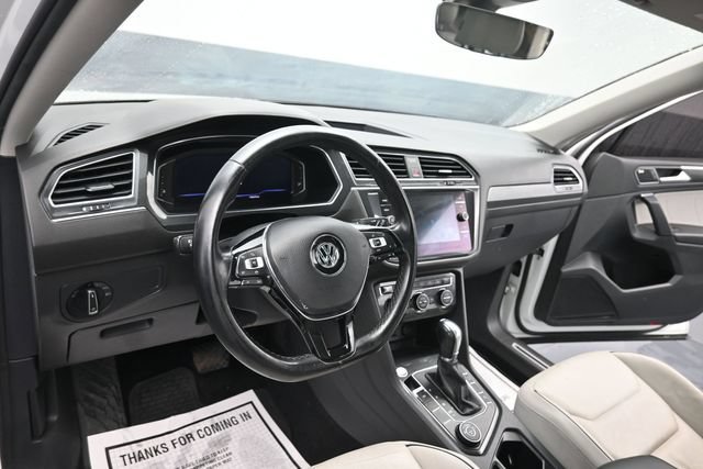 Used 2019 Volkswagen Tiguan SEL Premium AWD/4WD image 15