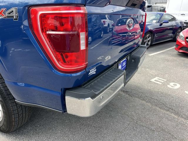 Certified 2023 Ford F150 XLT AWD/4WD image 10