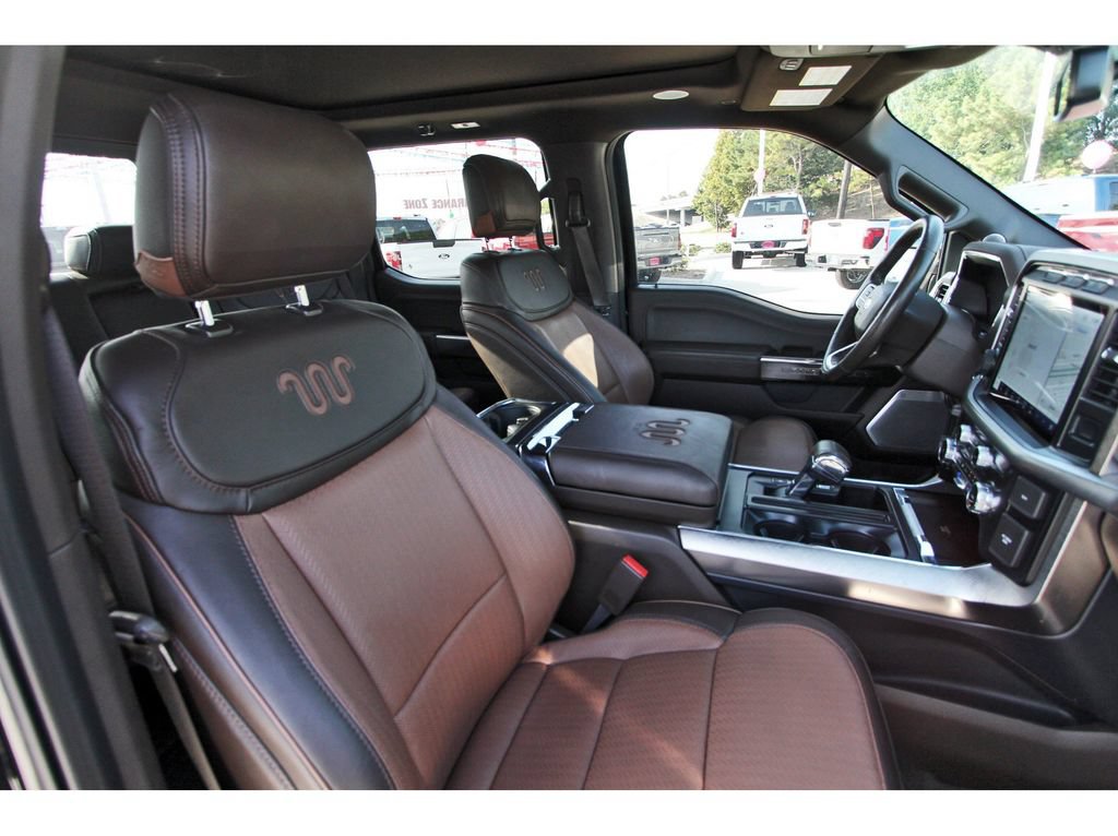 Certified 2023 Ford F150 King Ranch w/ Equipment Group 601A High AWD/4WD image 27