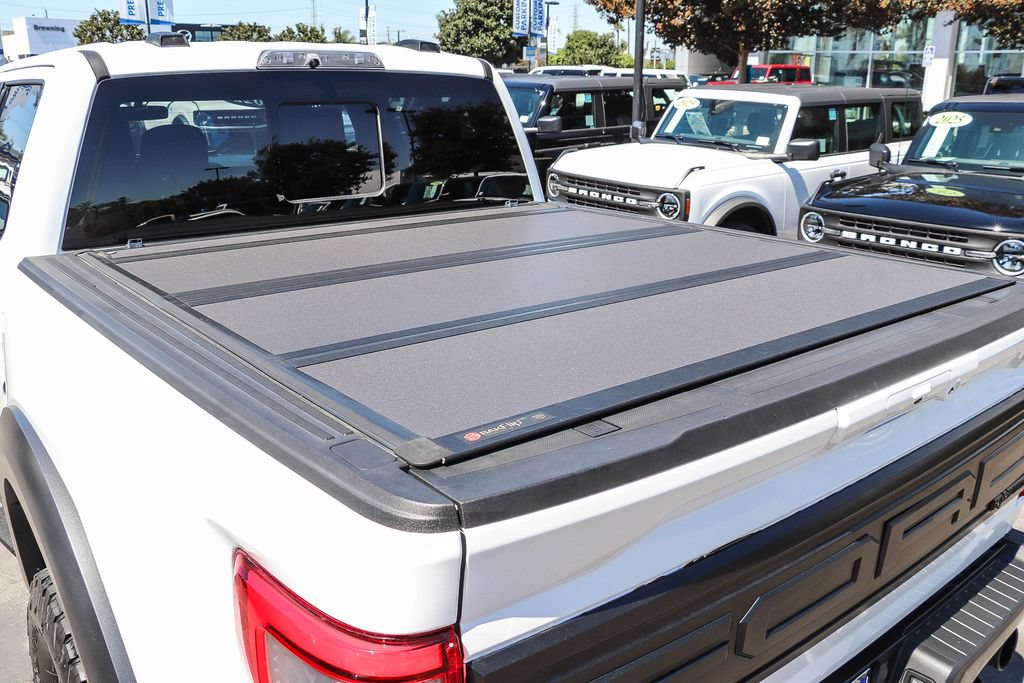 Certified 2022 Ford F150 Raptor w/ Equipment Group 801A High AWD/4WD image 32
