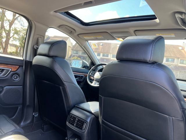 Used 2021 Honda CR-V EX-L image 35