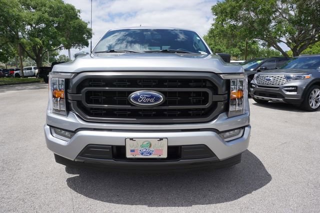 Certified 2023 Ford F150 XLT w/ Equipment Group 302A High RWD image 6