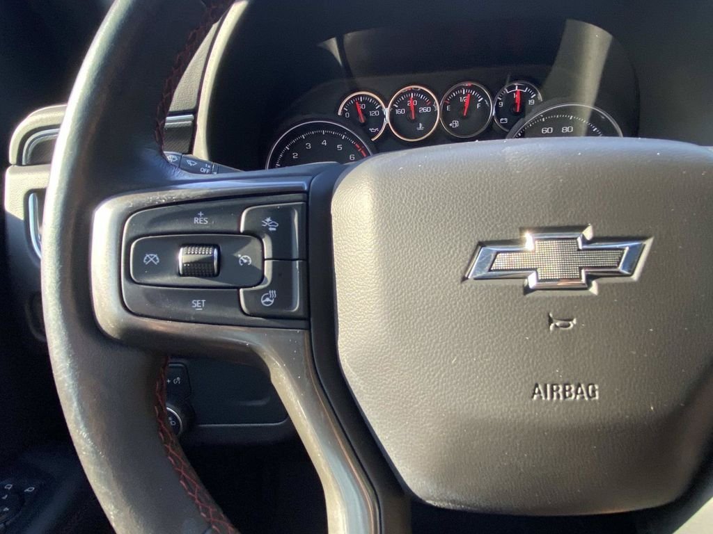 Used 2021 Chevrolet Tahoe RST w/ Luxury Package AWD/4WD image 34