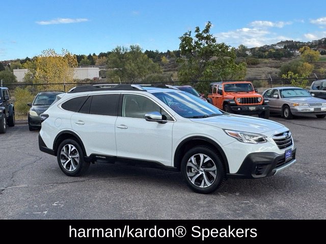 Used 2022 Subaru Outback Touring XT AWD/4WD image 9