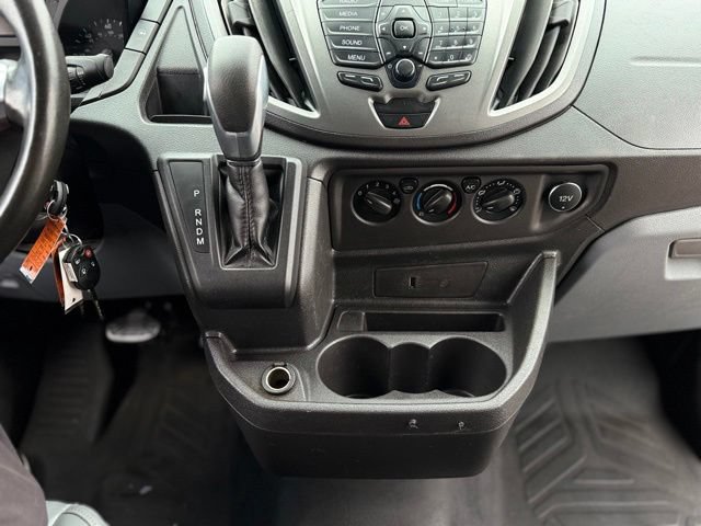 Certified 2019 Ford Transit 350 148 Medium Roof RWD image 18