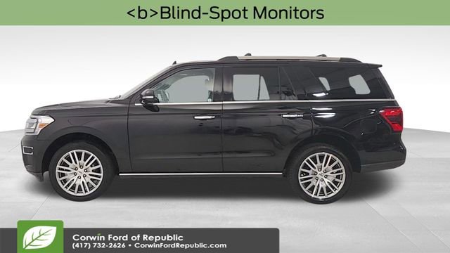 Certified 2024 Ford Expedition Limited image 2