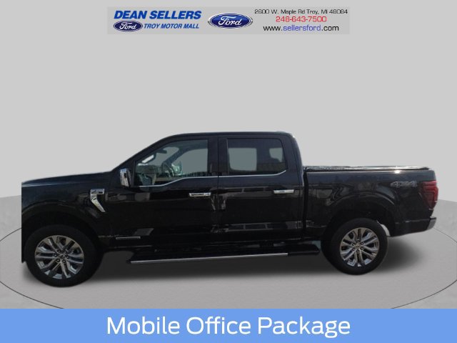 Certified 2024 Ford F150 Lariat w/ Equipment Group 502A High AWD/4WD image 6