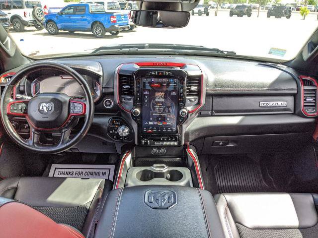 Used 2023 RAM 1500 Rebel w/ Rebel Level 2 Equipment Group AWD/4WD image 7