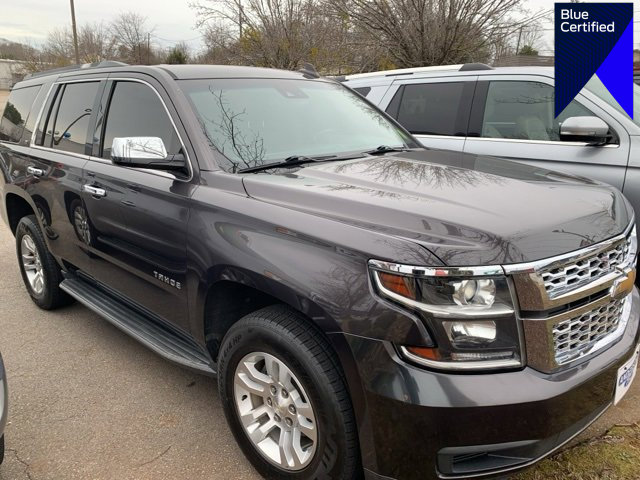 Used 2018 Chevrolet Tahoe LT