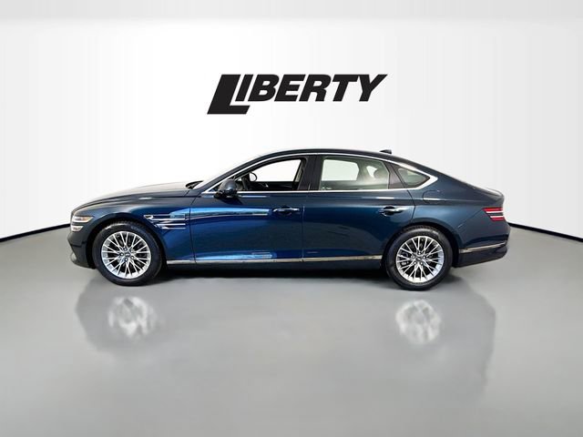 Used 2023 Genesis G80 2.5T image 4