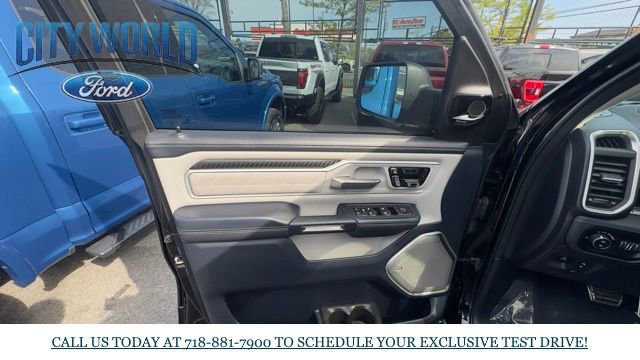 Used 2025 RAM 1500 Tungsten w/ Bed Utility Group AWD/4WD image 6
