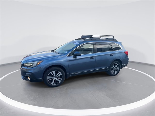 Used 2018 Subaru Outback 2.5i Limited image 3