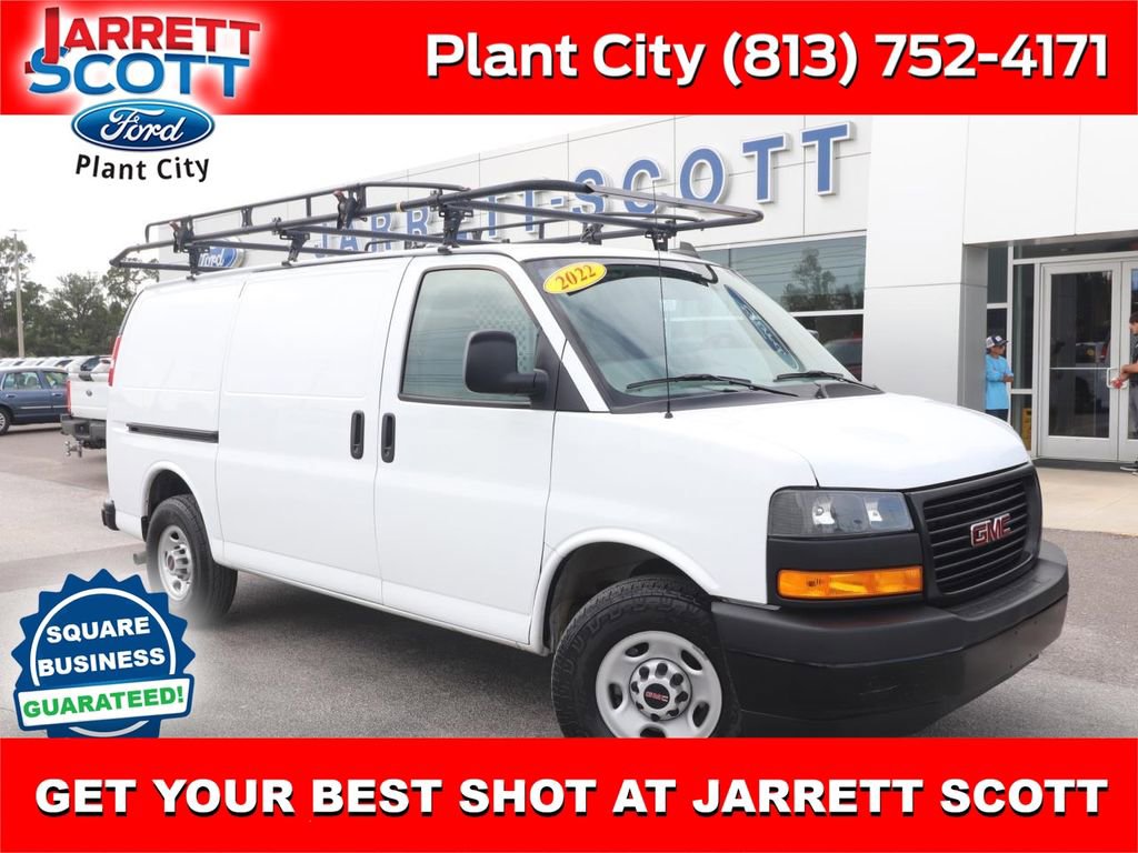 Used 2022 Chevrolet Express 2500 w/ Driver Convenience Package