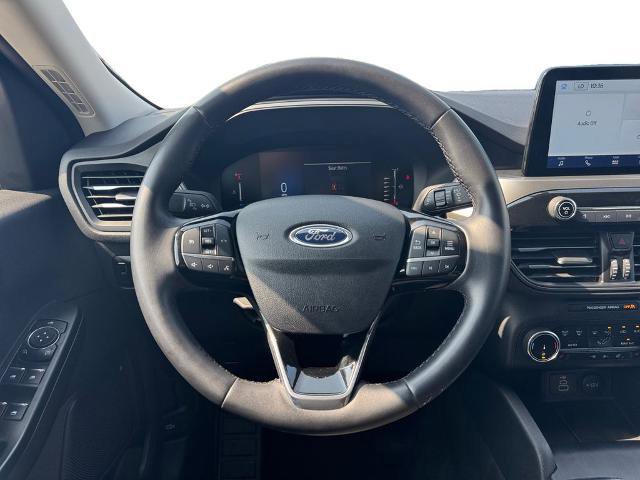 Certified 2024 Ford Escape Active AWD/4WD image 12
