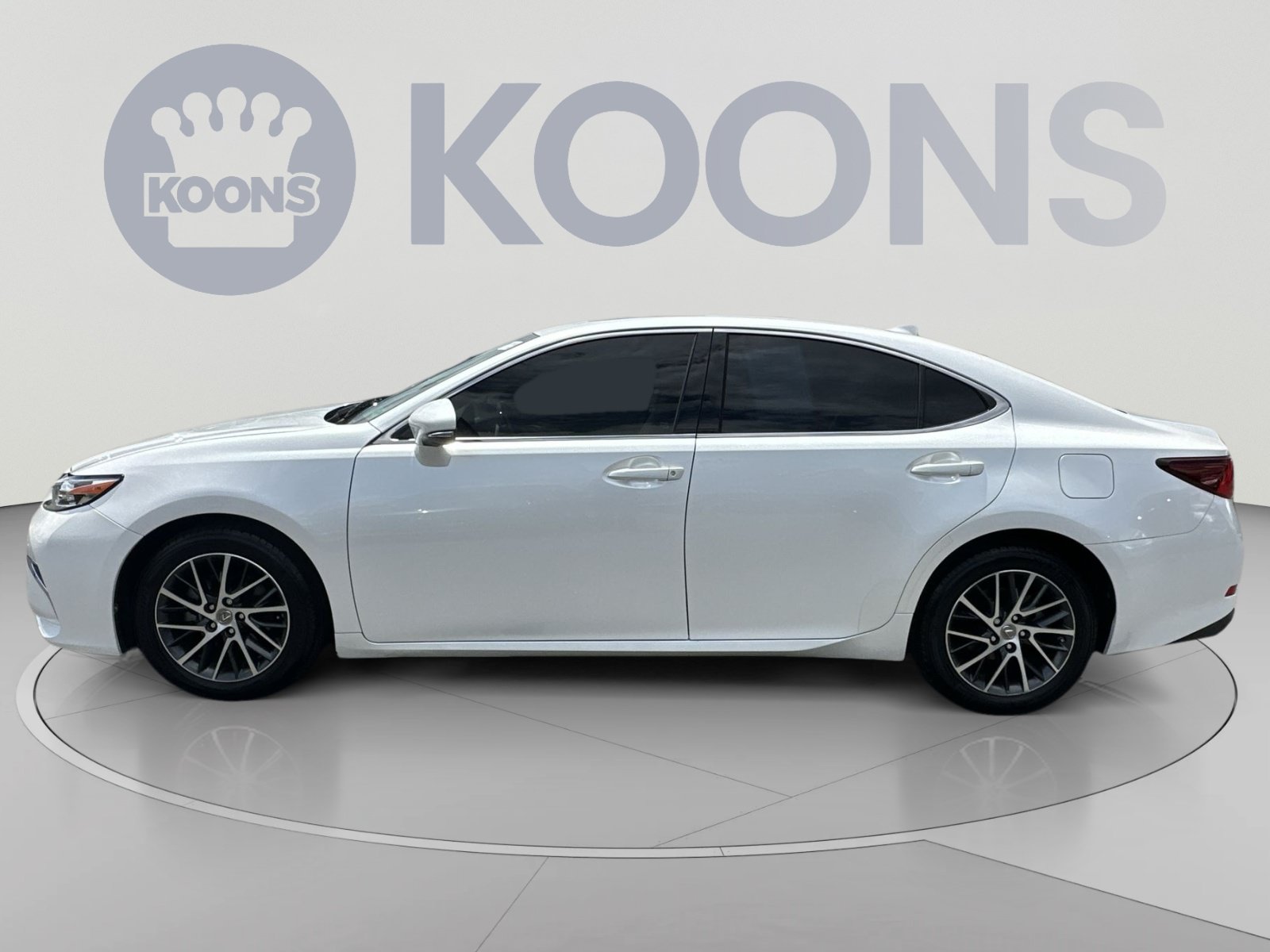Used 2017 Lexus ES 350 FWD image 13