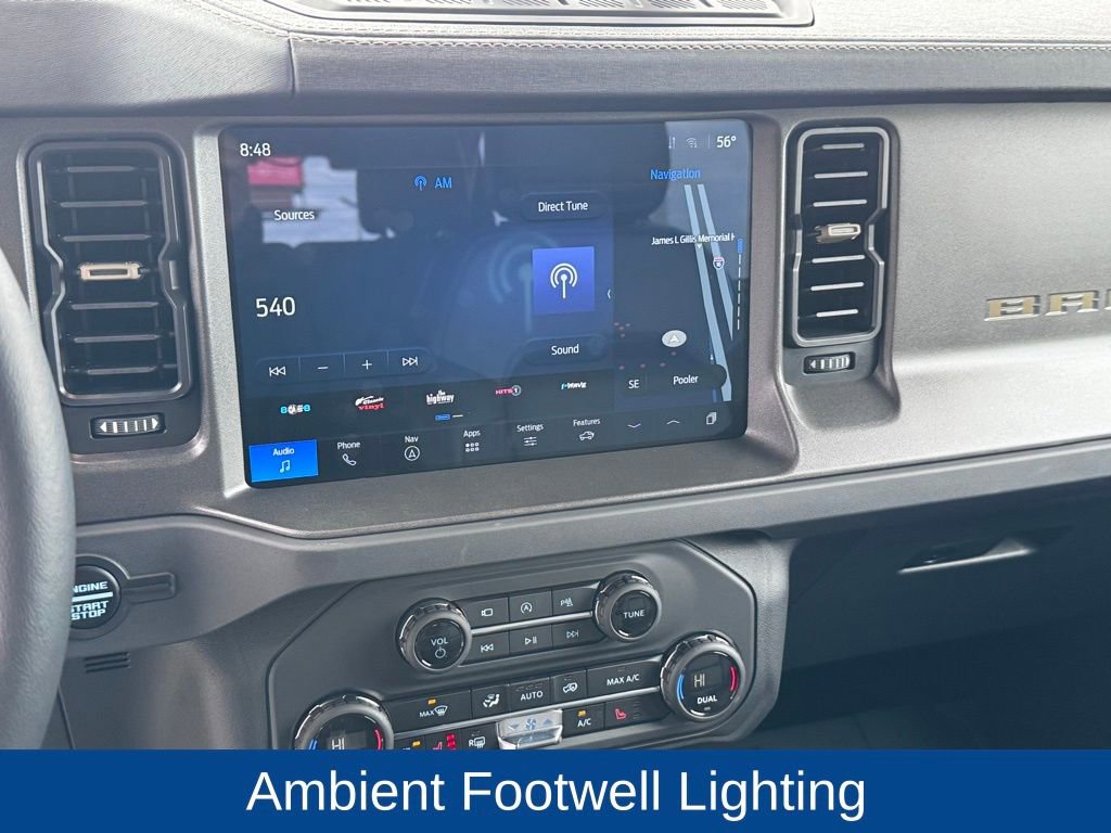 Certified 2025 Ford Bronco Badlands image 16