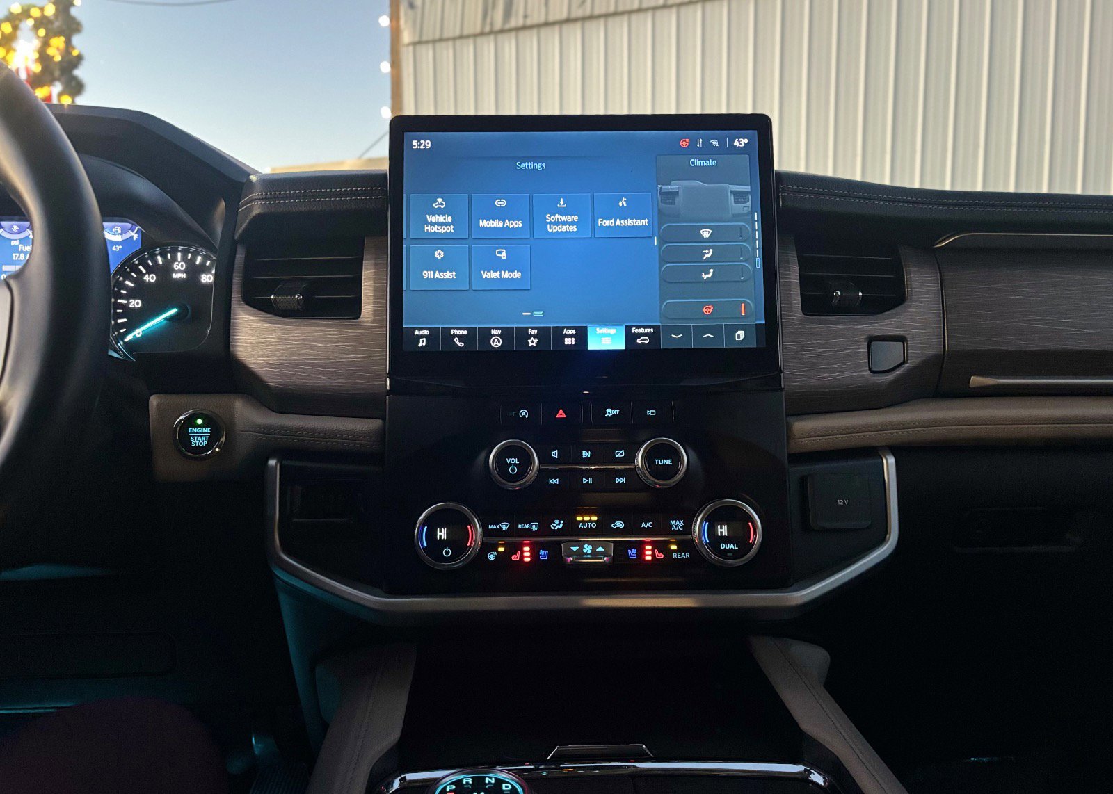 Certified 2024 Ford Expedition Max Limited AWD/4WD image 45