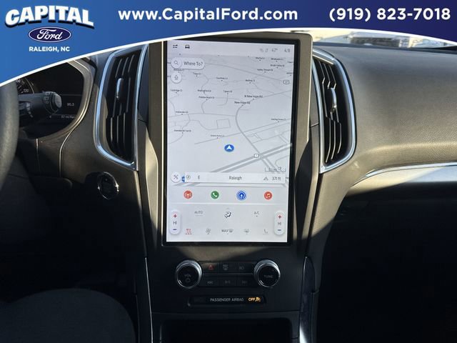 Certified 2022 Ford Edge Titanium image 25