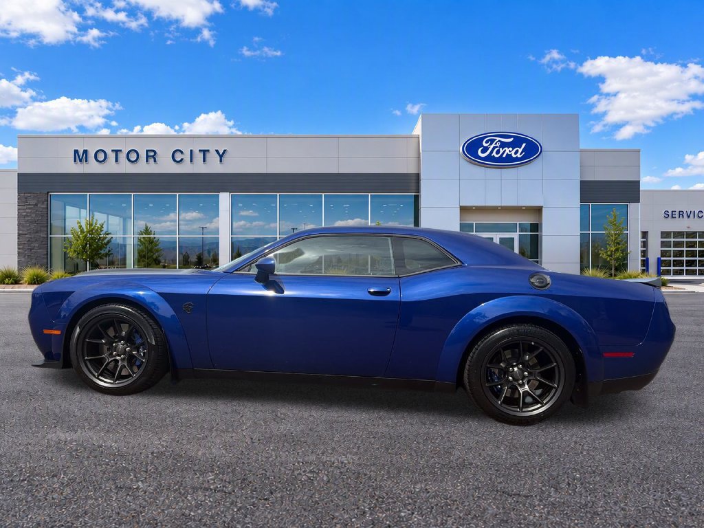 Used 2022 Dodge Challenger SRT Hellcat RWD image 9