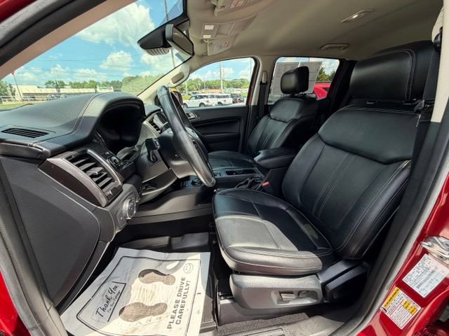 Certified 2020 Ford Ranger Lariat w/ Equipment Group 501A Mid AWD/4WD image 13