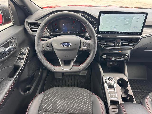 Certified 2026 Ford Escape ST-Line w/ Tech Pack #1 FWD image 10