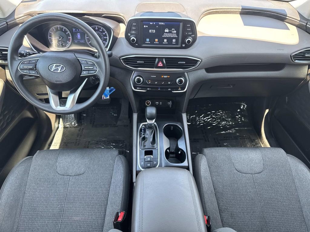 Used 2019 Hyundai Santa Fe SE AWD/4WD image 8